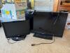 Apex and LG Flat Screen Televisions