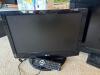 Apex and LG Flat Screen Televisions - 2
