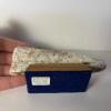 Wildlife Scrimshaw Sled Runner Artifact by George Vukson - 2