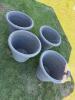 Large Outdoor Plastic Planters