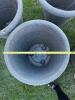 Large Outdoor Plastic Planters - 5
