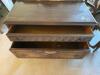 Antique Sideboard Buffet in the Jacobean Revival Style - 6