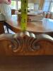 Antique Sideboard Buffet in the Jacobean Revival Style - 8