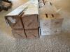 Wood Table Legs, Unfinished Traditional Style - 4