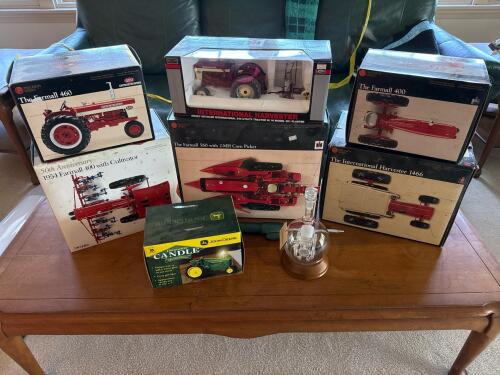 Tractor Lover's Dream Collection