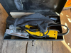 DeWalt Plate Joiner With Case and Dust Bag - 4