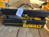 DeWalt Plate Joiner With Case and Dust Bag - 5