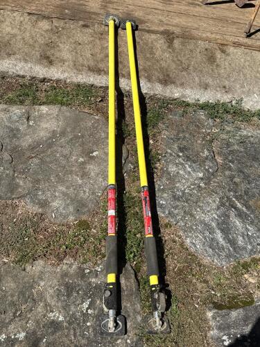 Quick Support Rods by TASK 5'3"&ndash;9'5"