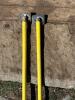 Quick Support Rods by TASK 5'3"&ndash;9'5" - 3