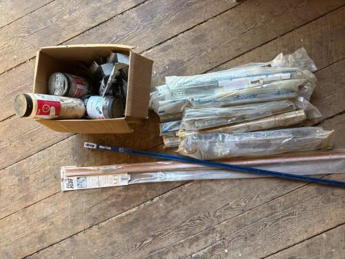 Drawer Slides and Woodshop Accessories