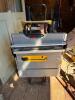 DeWalt Portable Table Saw with Rolling Stand - 3