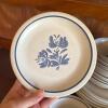 Pfaltzgraff Blue Floral Stoneware Dinnerware Set - 2