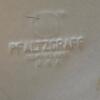 Pfaltzgraff Blue Floral Stoneware Dinnerware Set - 10