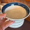 Pfaltzgraff Blue Floral Stoneware Dinnerware Set - 11