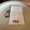 Pfaltzgraff Blue Floral Stoneware Dinnerware Set - 14