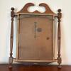 Franklin Simon and Co. Wood Framed Mirror - 4