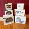 Department 56 New England Village Buildings, Figures and Accessories