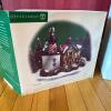Department 56 New England Village Lighthouse, Fishing Boat and Buildings - 2