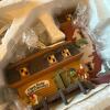 Department 56 New England Village Lighthouse, Fishing Boat and Buildings - 7