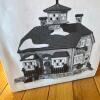 Department 56 New England Village Firefighters, Boats and Buildings - 2