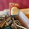 Assorted Lighting and Electrical Supplies Lot - 7
