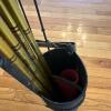 Browning Micro Midas Compound Bow with Easton Arrows and Quiver - 12