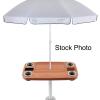 TC Boat Party Table With Umbrella - 2