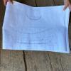 Unfinished Wooden Dory-Style Rowboat Project with Plans - 9