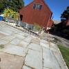 Long Wooden Straight Ladder - 2