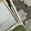 Long Wooden Straight Ladder - 3