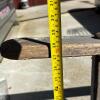 Long Wooden Straight Ladder - 8