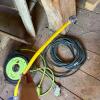 ZillaReel 50 ft. Retractable Cord Reel and Extension Cords - 6