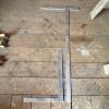 Drywall T-Square and Carpenter's Square
