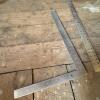 Drywall T-Square and Carpenter's Square - 2