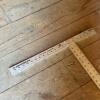 Drywall T-Square and Carpenter's Square - 6