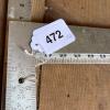 Drywall T-Square and Carpenter's Square - 7