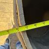 Large Rustic Wood Barrel in the Manner of 19th Century Storage - 3