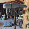 Walker-Turner Floor Drill Press with Arrow-Hart Switch - 2