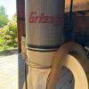 Grizzly G0548ZP Polar Bear Series 2HP Dust Collector - 4
