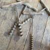 Antique Wood Auger Hand Drills