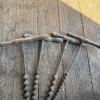 Antique Wood Auger Hand Drills - 3