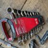 Husky Ratcheting Wrenches, Hex Key Sets, Files, Irwin Clamp - 2