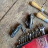 Husky Ratcheting Wrenches, Hex Key Sets, Files, Irwin Clamp - 4