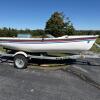 Sumner Islands 12 Sailboat with Sea Lion Trailer - 2
