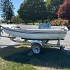 Sumner Islands 12 Sailboat with Sea Lion Trailer - 5