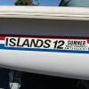 Sumner Islands 12 Sailboat with Sea Lion Trailer - 8