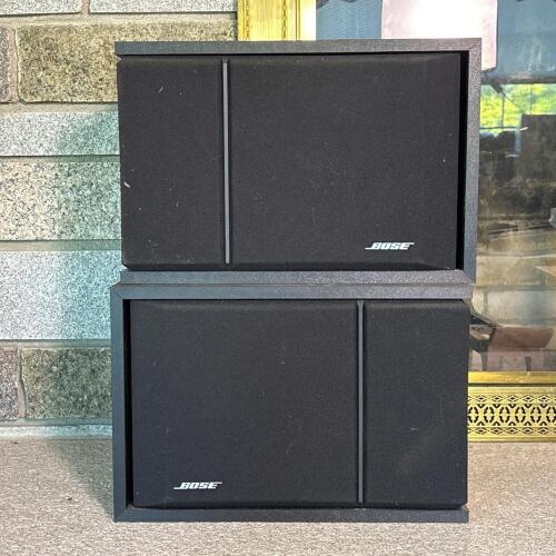 Bose 201 Series III Direct/Reflecting Speakers