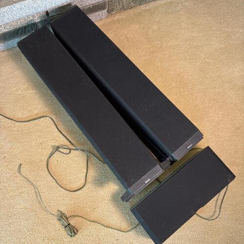 Boston Acoustics Loudspeakers & Lynnfield Speaker