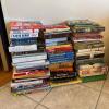 Assorted Hardcover and Paperback Books, Mixed Genres