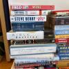 Assorted Hardcover and Paperback Books, Mixed Genres - 2